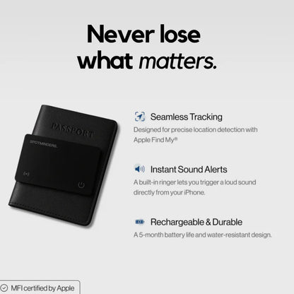 VoquCard™ Smarter tracking