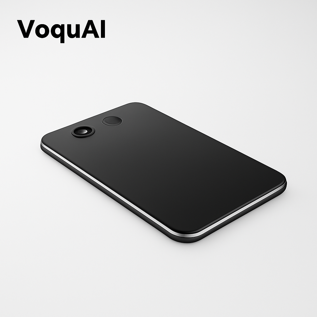 VoquNote™