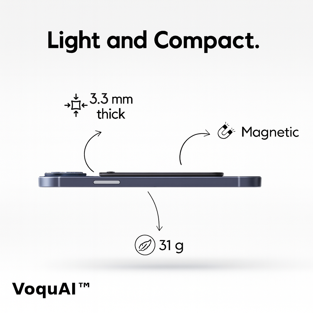 VoquNote™