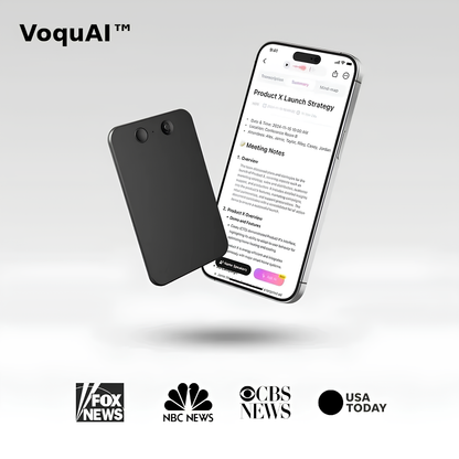 VoquNote™
