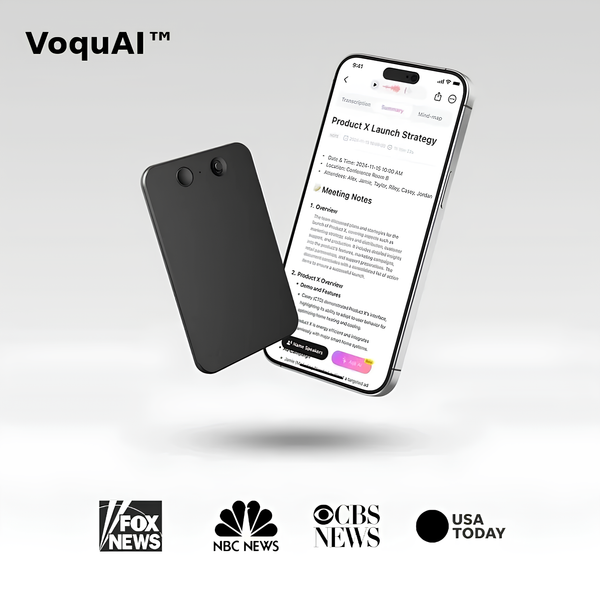 VoquNote™